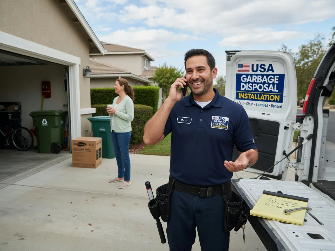 Garbage Disposal Replacement Bexar, AR FAQs